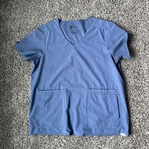 FIGS Big Sky scrub set